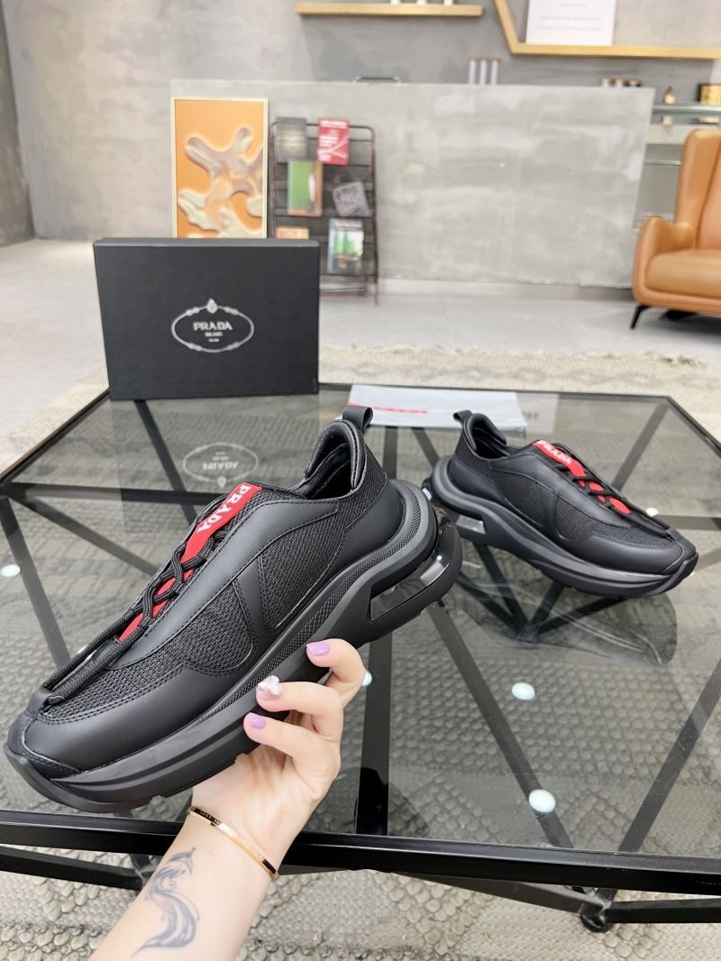 Prada Low Shoes